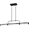 Quoizel Naya Linear Chandelier Led Light Matte Black PCNAY142MBK - alternate 4
